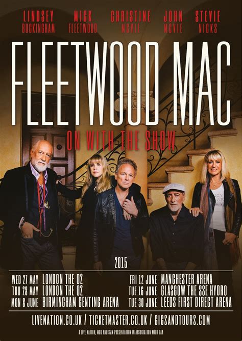 Witchy Harmonies: The Magical Music of Fleetwood Mac